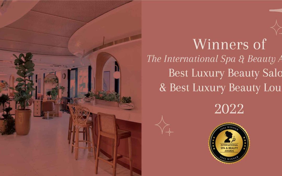 Winners of the 2022 International Spa and Beauty Awards￼