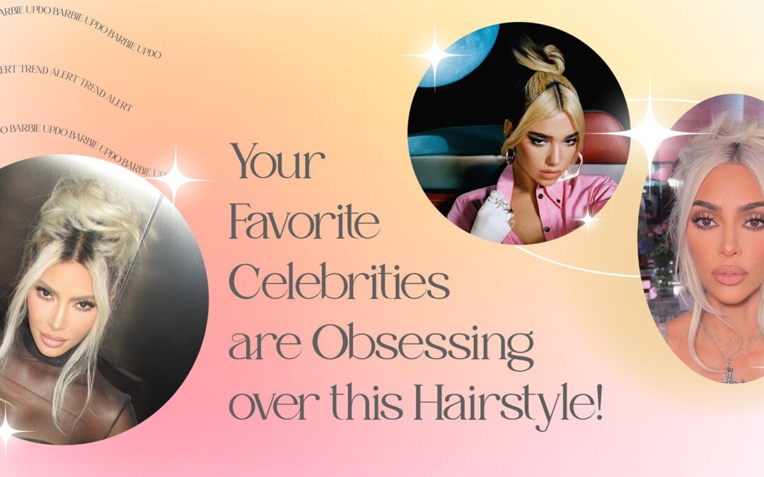 Your Favorite Celebrities are Obsessing over this Hairstyle! 