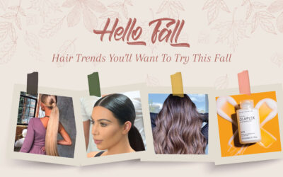 Hair Trends You’ll Want To Try This Fall