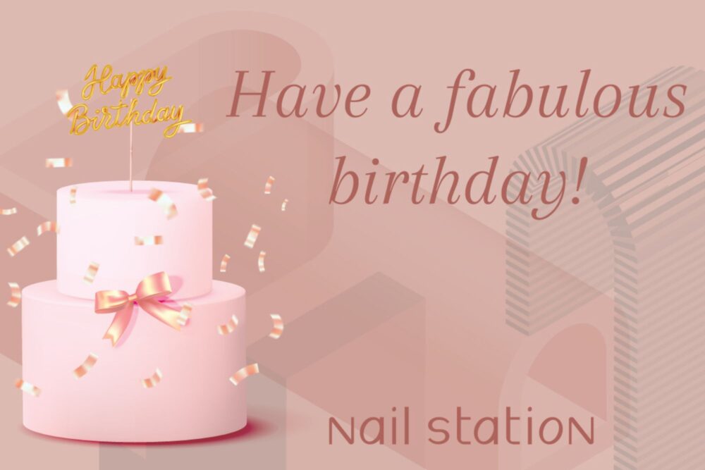 Birthday Gift Card